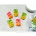 Sour Coated Vitamin C Gummy Candy Bear